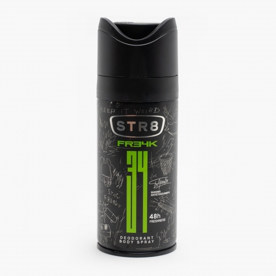 Deodorant spray FR34K 150ml