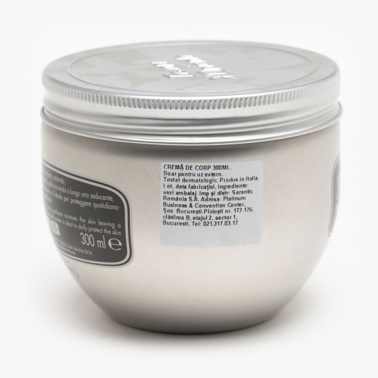 Cremă de corp mosc alb 300ml