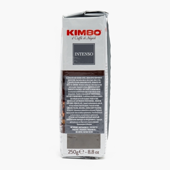 Aroma Intenso 250g, cafea prăjită și măcinată 