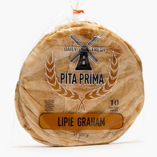 Lipii libaneze graham, 10 buc, 500g