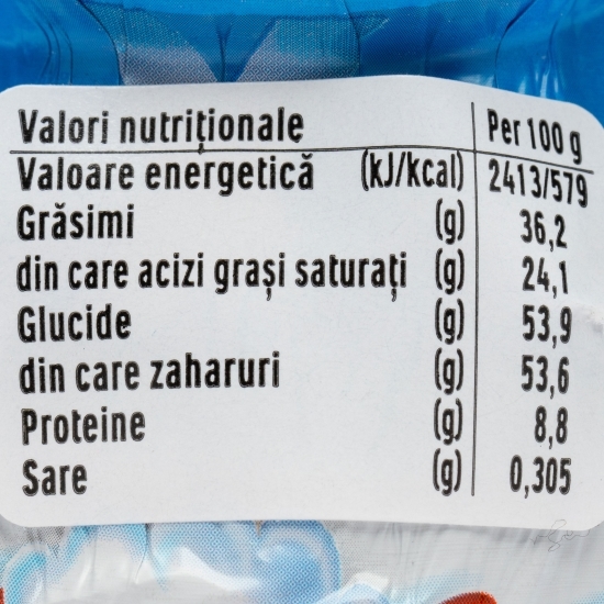 Iepure de ciocolată cu lapte 55g