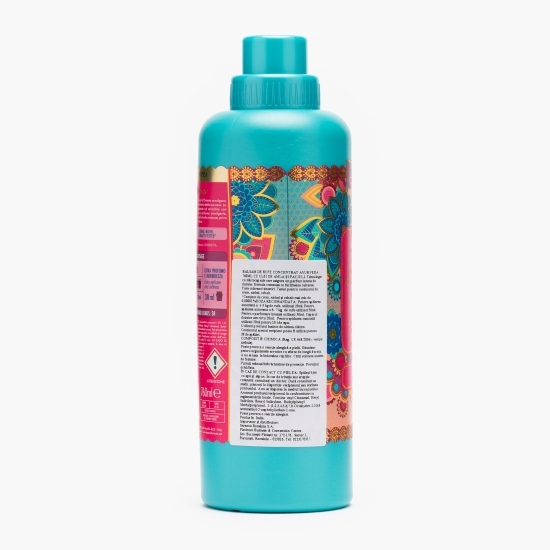 Balsam de rufe Ayurveda, 38 spălări, 0.76l