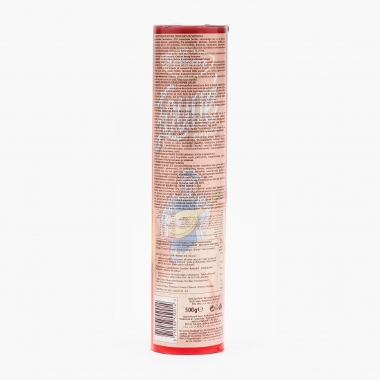Biscuiți cu cremă de cacao 500g