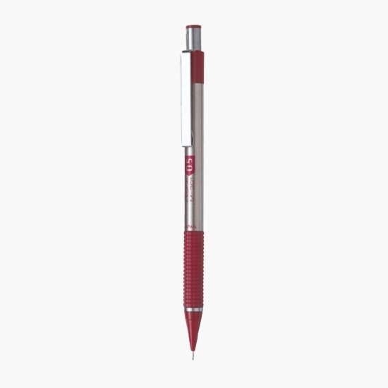 Creion mecanic 0.5 mm Zebra M-301, Roșu