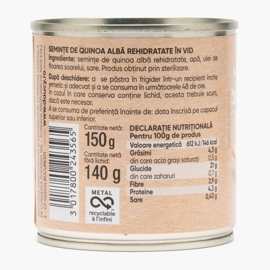 Quinoa albă 150g