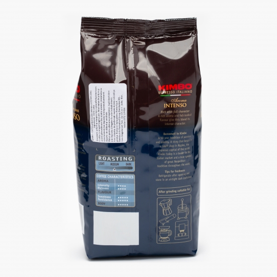 Aroma intenso 250g, cafea boabe