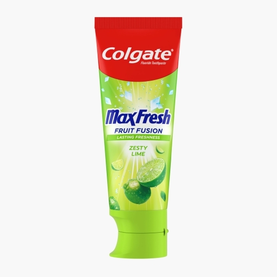 Pastă de dinți Max Fresh Fruit Fusion Lime 75ml