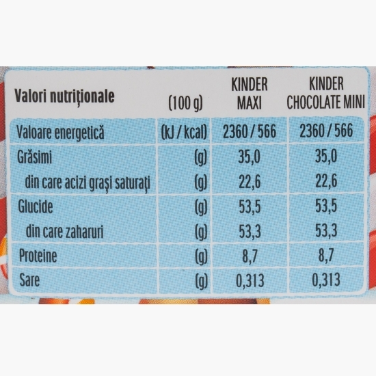 Mini Mix căsuță 76g