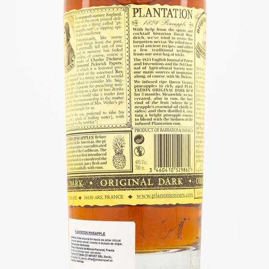Rom Pineapple 40% alc. 0.7l