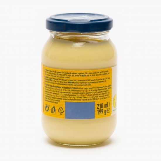 Sos de maioneză 210ml