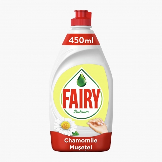 Detergent de vase Sensitive mușețel 0.45l