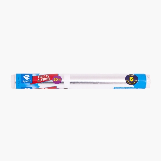 Folie de aluminiu 20m