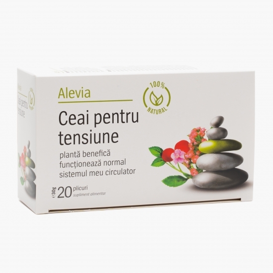 Ceai pentru tensiune 20 plicuri