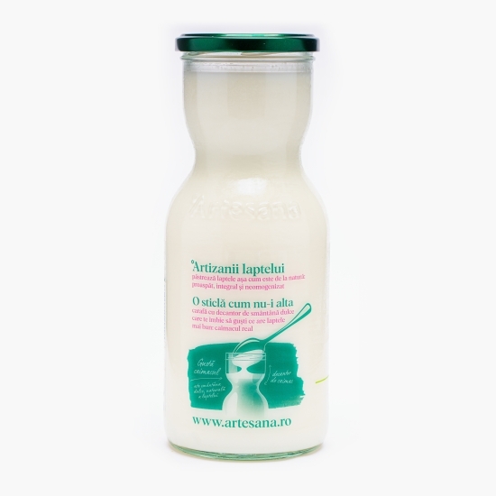 Lapte ecologic de vacă 1l