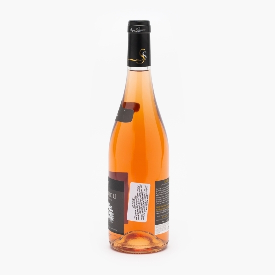 Vin rose demidulce Rose d'Anjou Grolleau, 11.5%, 0.75l