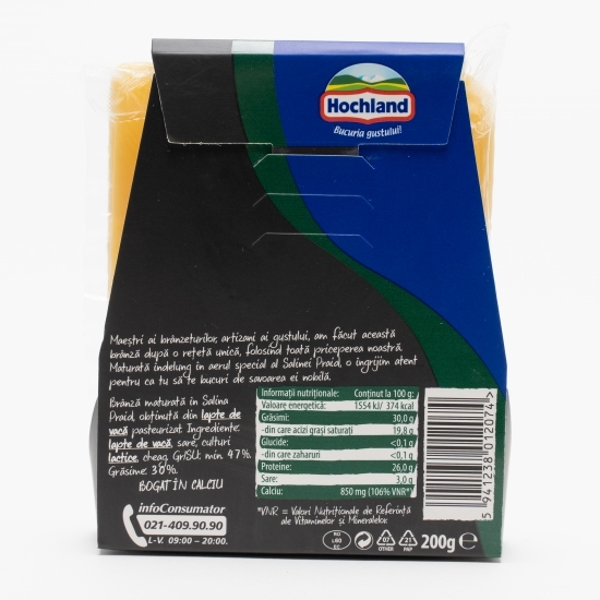 Brânză Praid Atelier natur 200g