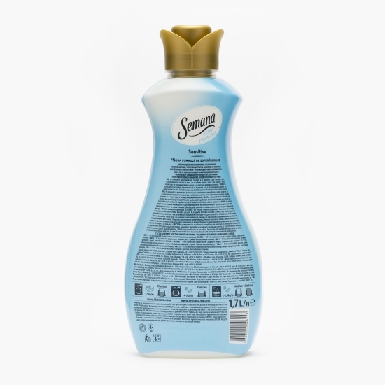 Balsam superconcentrat Extra Fresh 68 spălări 1.7l