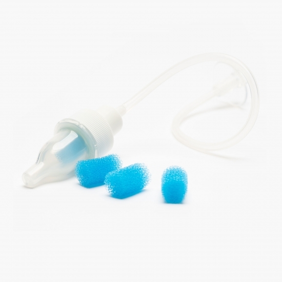 Aspirator nazal Travel, 0+ luni