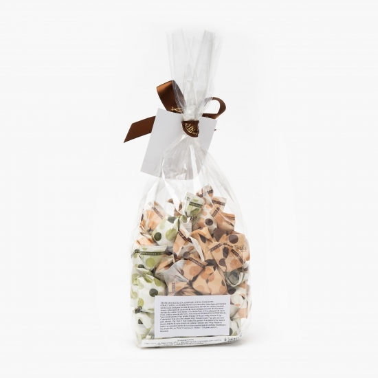 Trufe de ciocolată mini asortate 190g