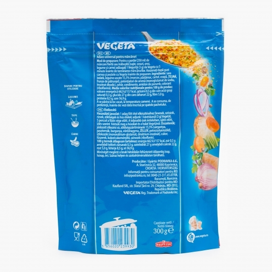 Adaos universal pentru mâncăruri Original 300g