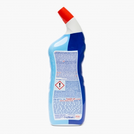 Soluție lichidă pentru curățarea toaletei Ocean 700ml