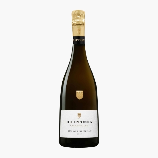 Șampanie Reserve Brut, 12.5%, 0.75l