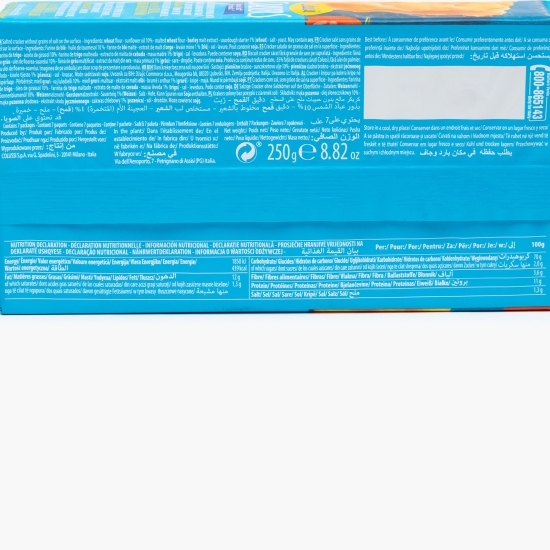 Crackers 250g