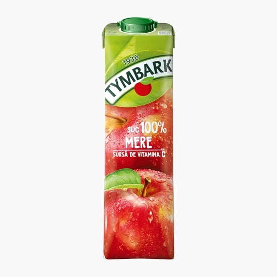 Suc de mere 100% 1l 
