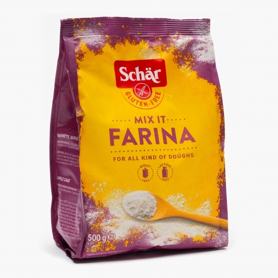 Făină universală fără gluten 500g 