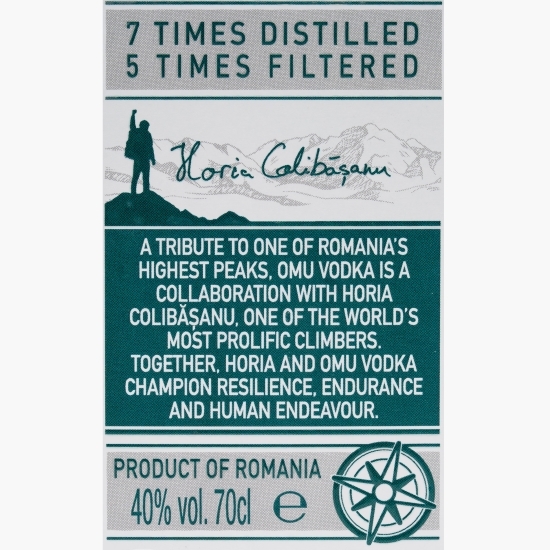Vodka, 40%, 700ml