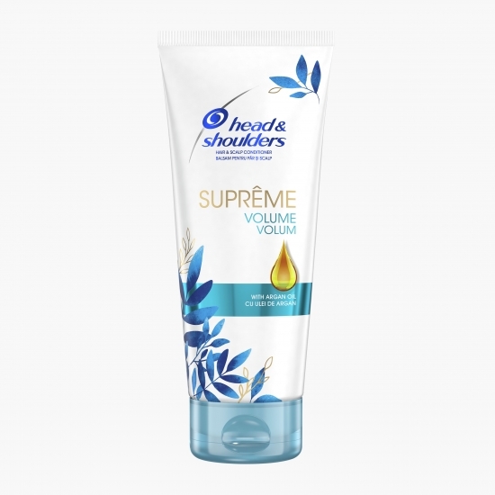 Balsam de păr Supreme pentru volum 220ml