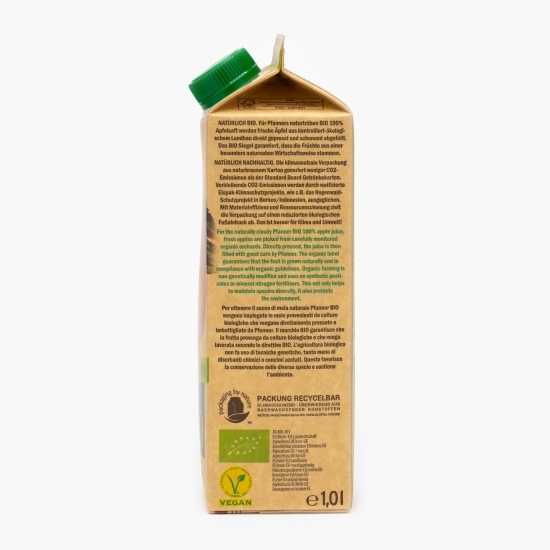 Suc de mere eco 1l