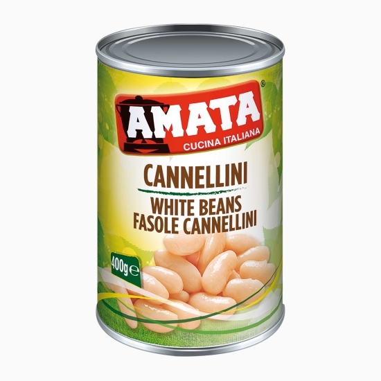 Fasole Cannellini 400g