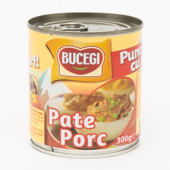 Pate porc 300g