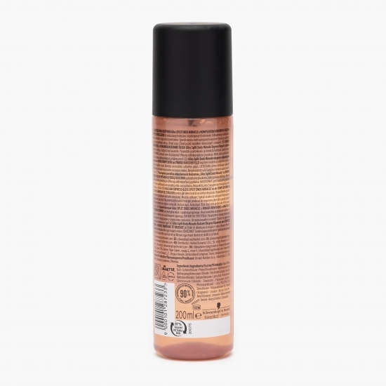 Balsam spray  pentru păr deteriorat și vârfuri despicate  Split Hair Miracle 200ml