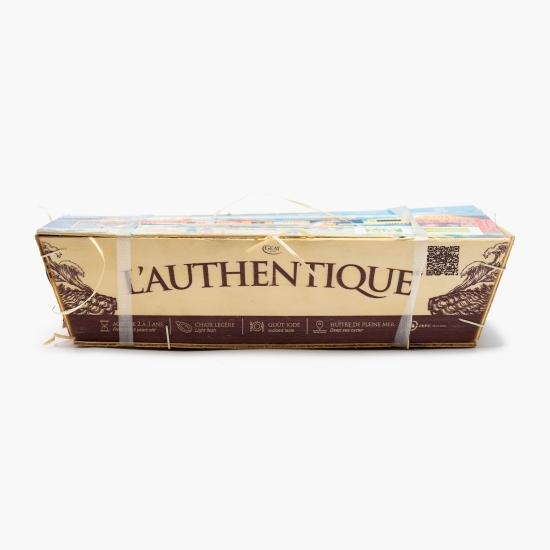 Stridii întregi refrigerate L'Authentique n.3, eco, 1kg