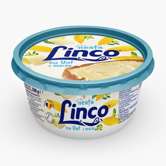 Produs tartinabil cu unt 500g