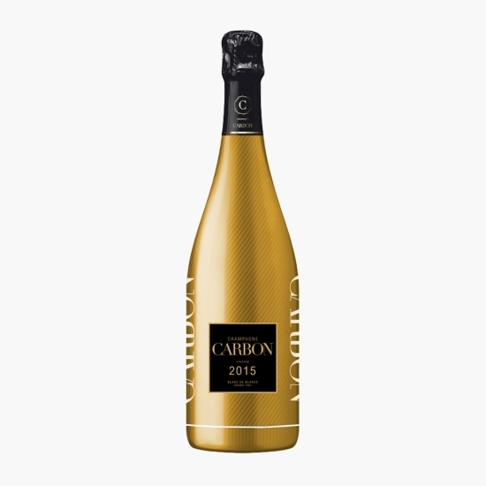 Șampanie Gold Vintage Blanc, 12%, 750ml
