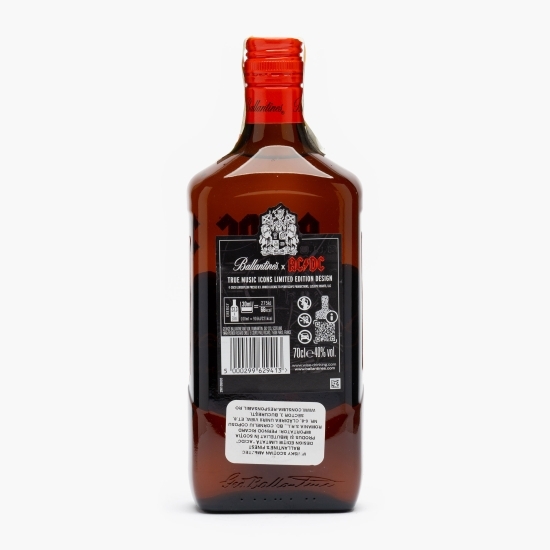 Blended Whisky, 40% alc., AC/DC, 0.7l