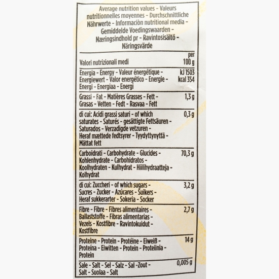 Paste La Farfalla 500g