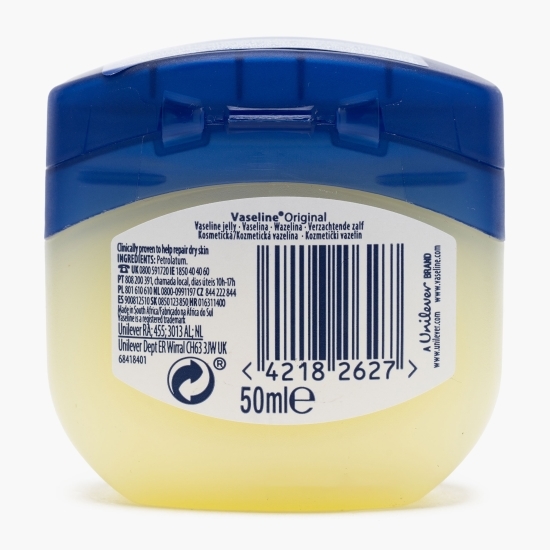 Vaselină cosmetică pură 50ml