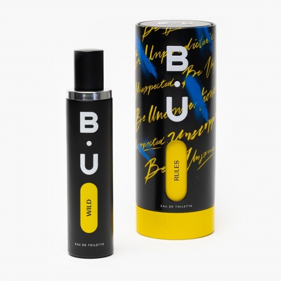 Apă de toaletă Wild 50ml