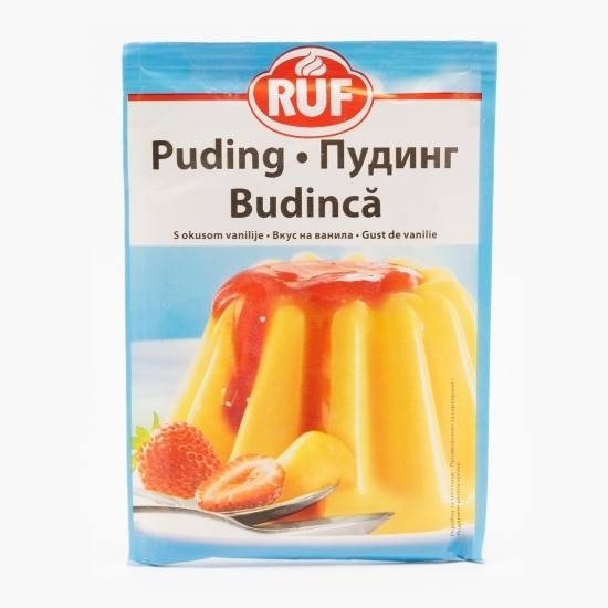 Budincă de vanilie 37g