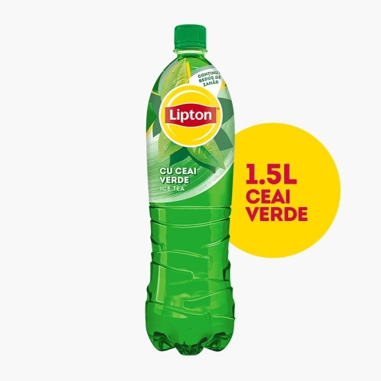  Băutură răcoritoare cu ceai verde Ice Tea 1.5l