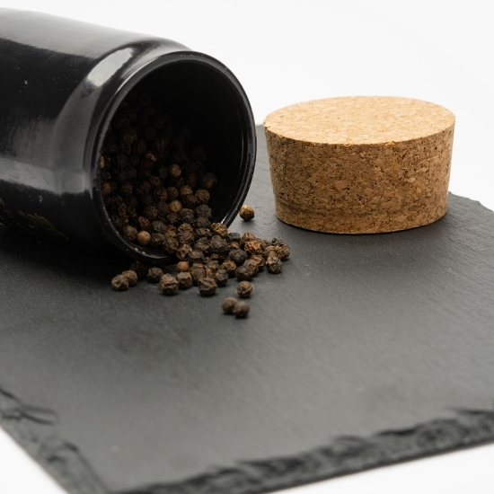 Condiment Whisky Pepper 80g