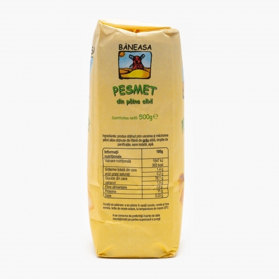 Pesmet 500g