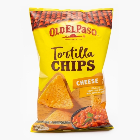 Chipsuri Tortilla Cheese 185g