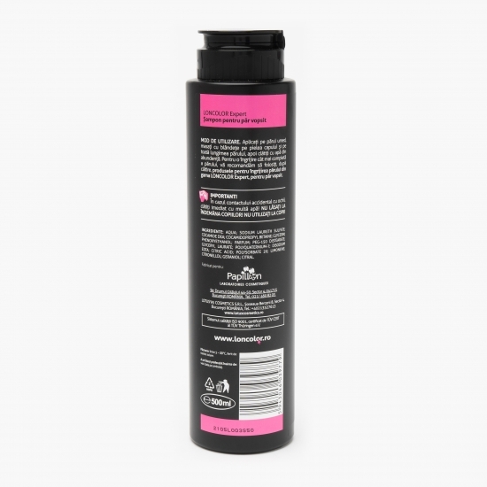 Șampon Expert pentru păr vopsit 0.5l
