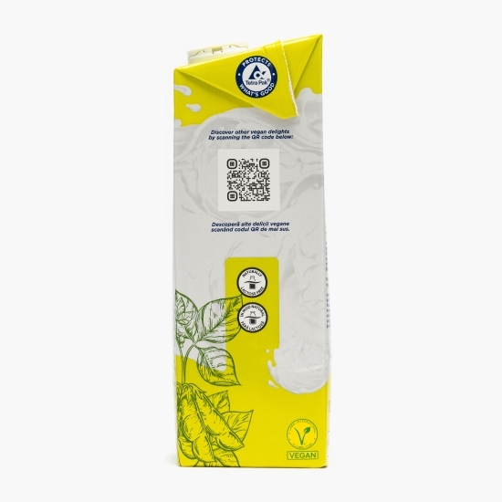 Băutură vegetală pe bază de soia 1l