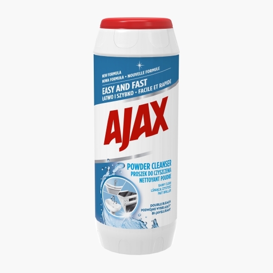 Praf de curățat Double Bleach 450g